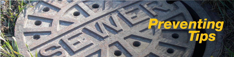 Tips for preventing sewer blockages_ adelaide australia